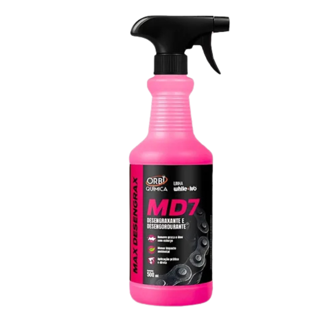 MD7 DESENGRAXANTE MULTIUSO 500ML ORBI
