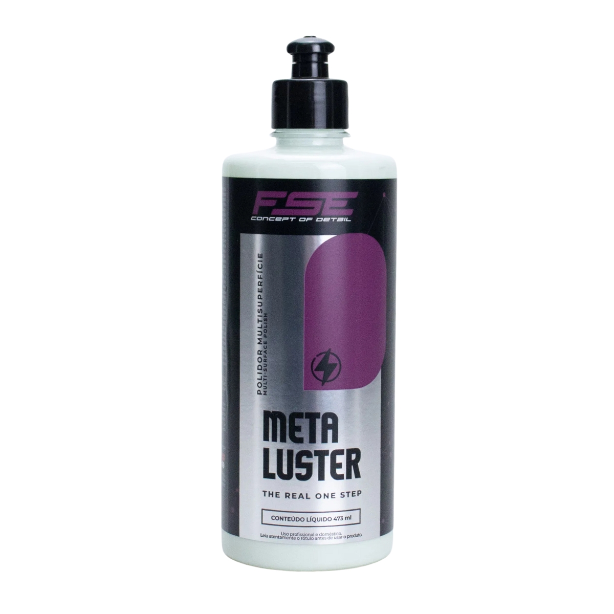 META LUSTER COMPOSTO POLIDOR ONE STEP 473ML SOFT99