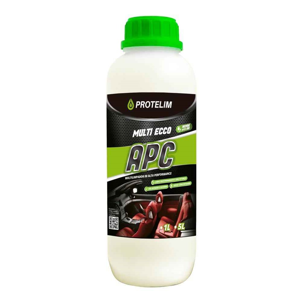 MULTI ECCO APC LIMPADOR MULTIUSO 1,5L PROTELIM