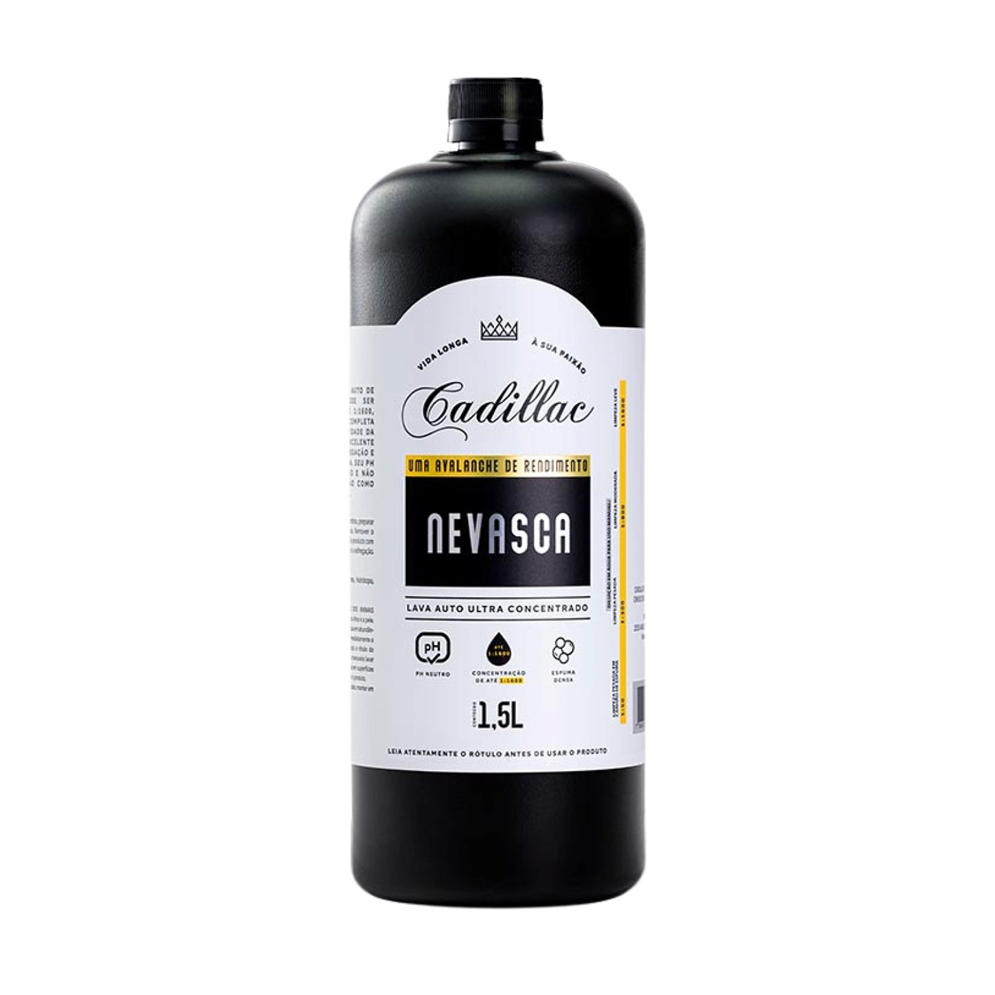 NEVASCA LAVA AUTO CONCENTRADO 1,5L CADILLAC