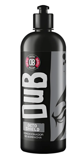 OCTO SHIELD CONDICIONADOR PARA PNEUS 500ML DUB BOYZ