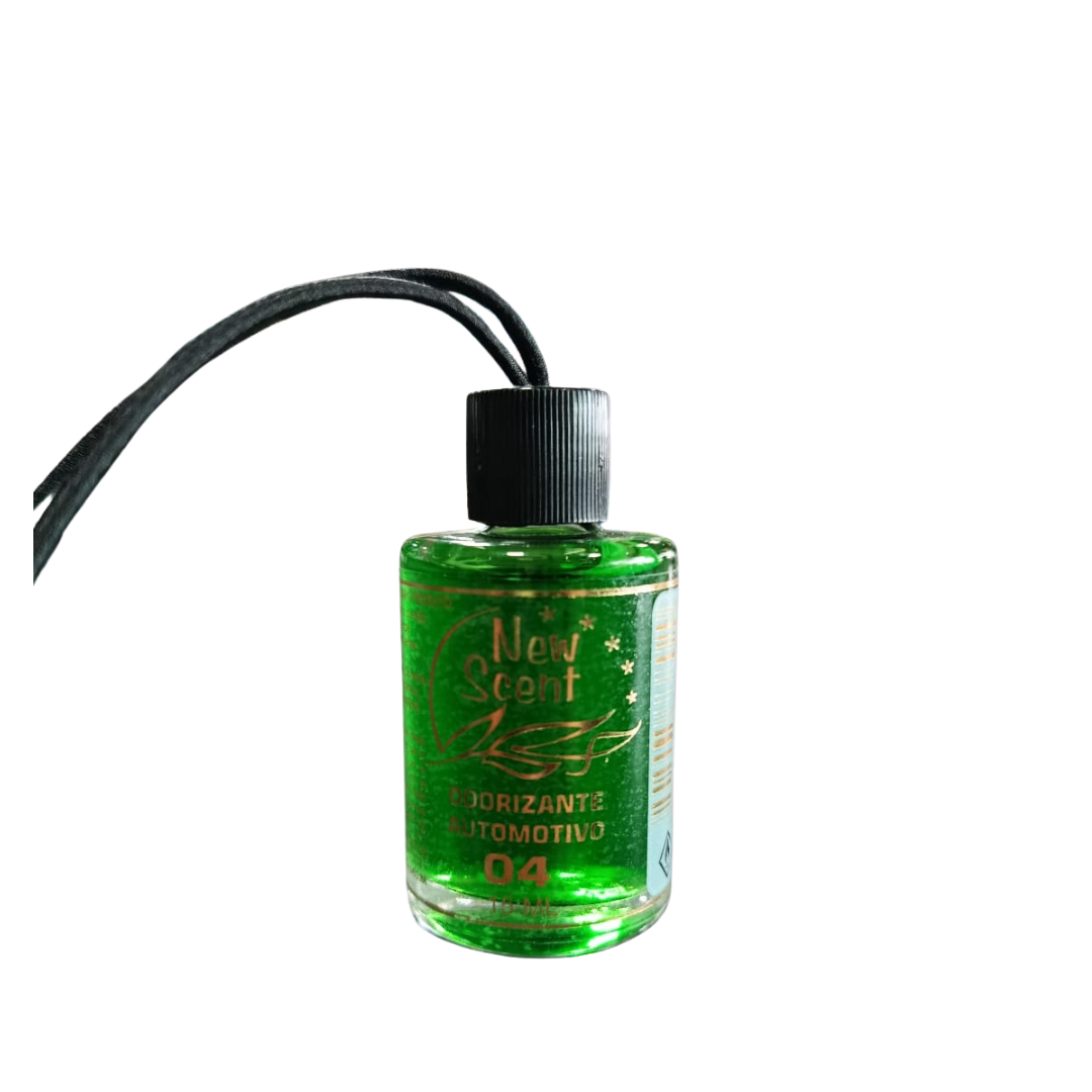 ODORIZANTE DE PENDURAR 04 (INSPIRADO EM POLO RALPH LAUREN) 15ML NEW SCENT