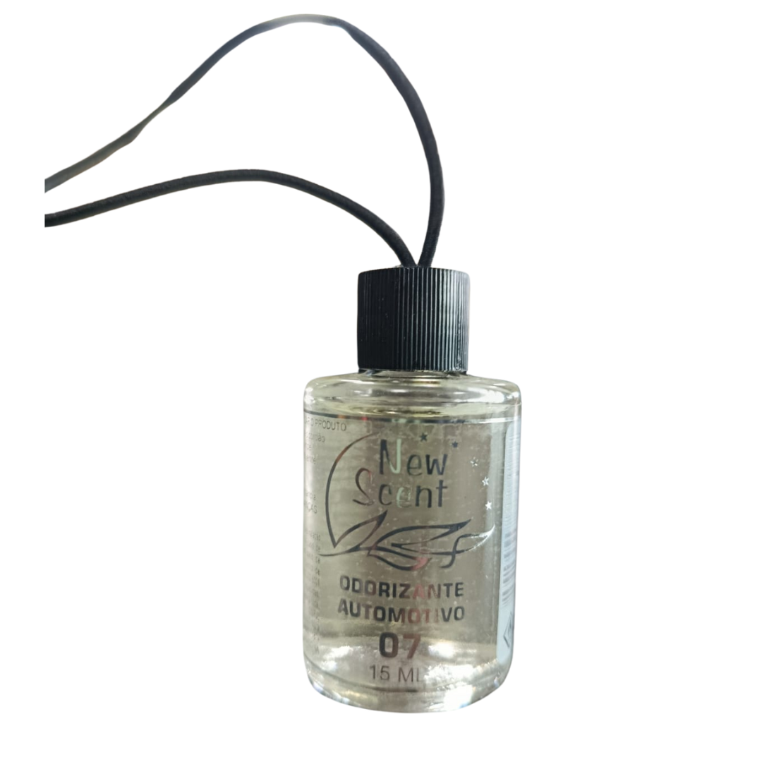 ODORIZANTE DE PENDURAR 07 (INSPIRADO EM ONE MILLION) 15ML NEW SCENT