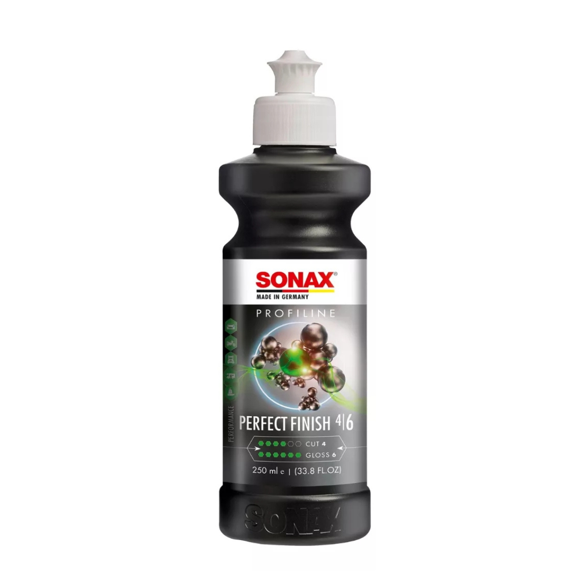 PERFECT FINISH COMPOSTO POLIDOR DE LUSTRO 250ML SONAX