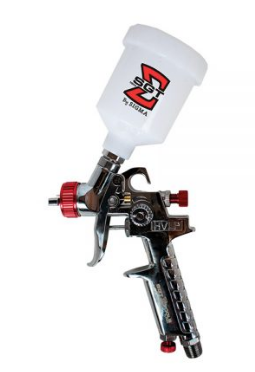 PISTOLA DE PINTURA 1.0 HVLP GRAVIDADE 125ML SGT3010A