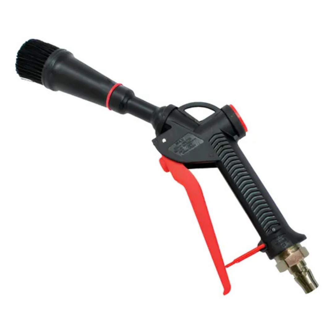 PISTOLA TORNADORA RETA C/ ESCOVA 9908 SGT TOOLS