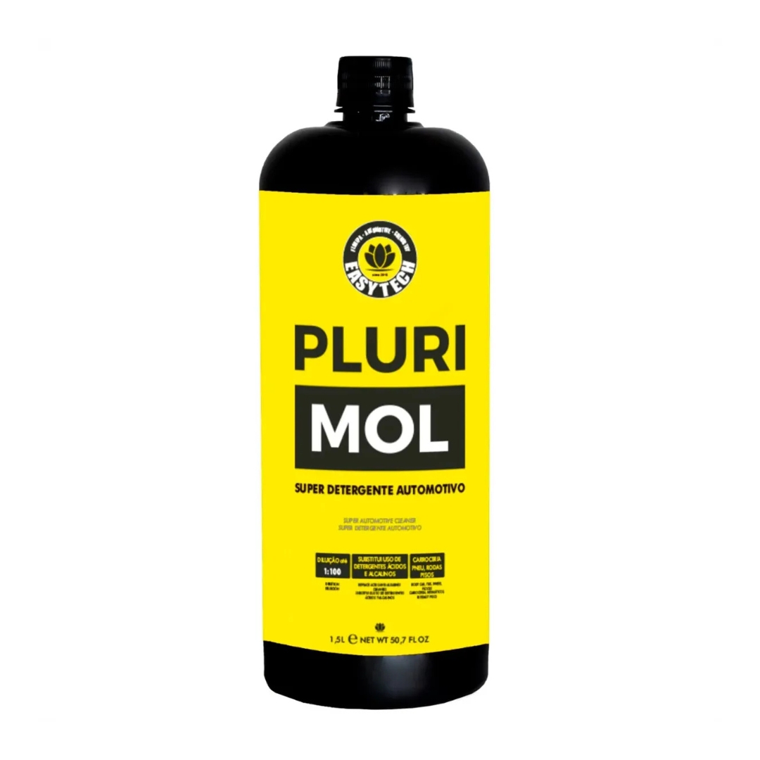 PLURI MOL SUPER DETERGENTE AUTOMOTIVO 1,5L EASYTECH