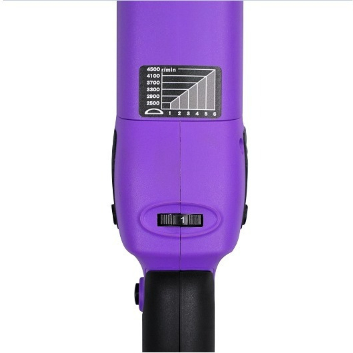 POLITRIZ ROTO ORBITAL 5 POL 15MM 900W 127V ZACS - Super Mundi