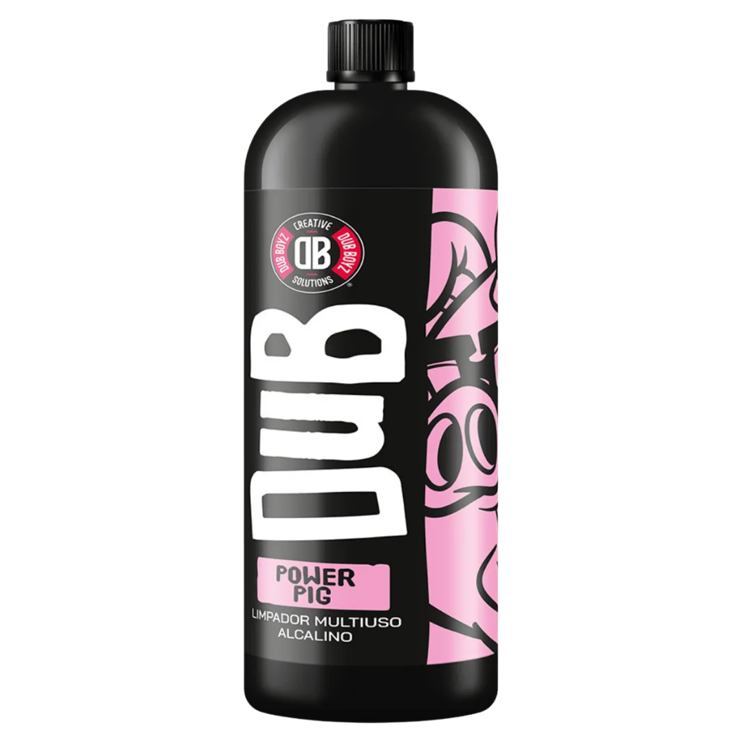 POWER PIG PRO LIMPADOR MULTIUSO 1L DUB BOYZ