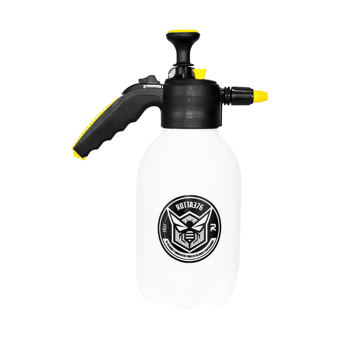 PULVERIZADOR BICO LONGO GERADOR DE ESPUMA 2L ROTTA