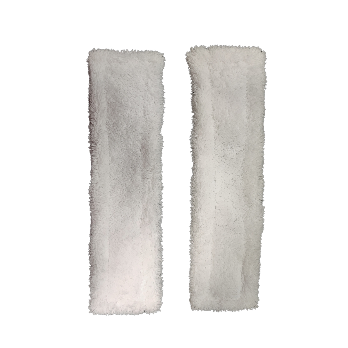 REFIL RODO RODINHO MOP LIMPA VIDROS 25CM 2 PEÇAS ATOPY