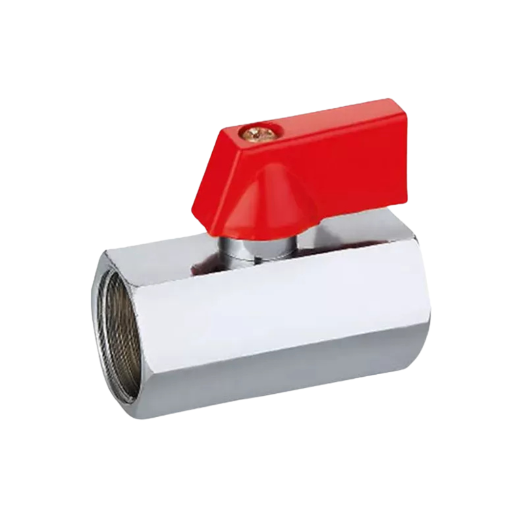 REGISTRO ABRE FECHA FEMEA X FEMEA 1/4 ATOPY