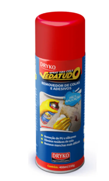 REMOVEDOR DE COLA 400ML SPRAY DRYKO
