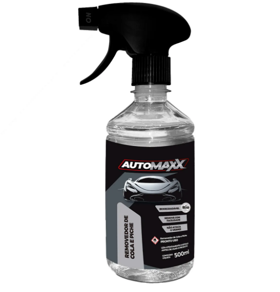 REMOVEDOR DE COLA 500ML AUTOMAXX