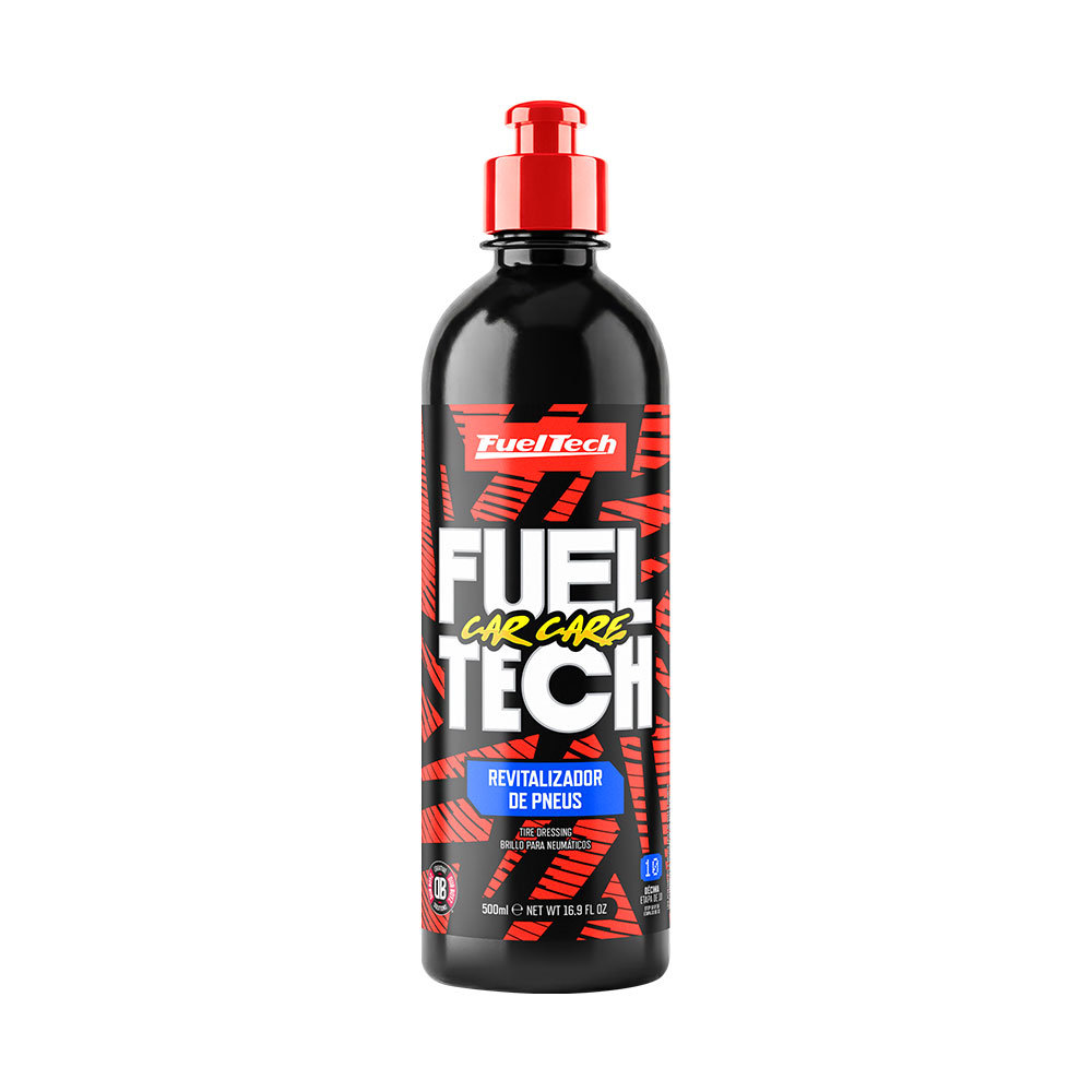 REVITALIZADOR PARA PNEUS 500ML FUELTECH