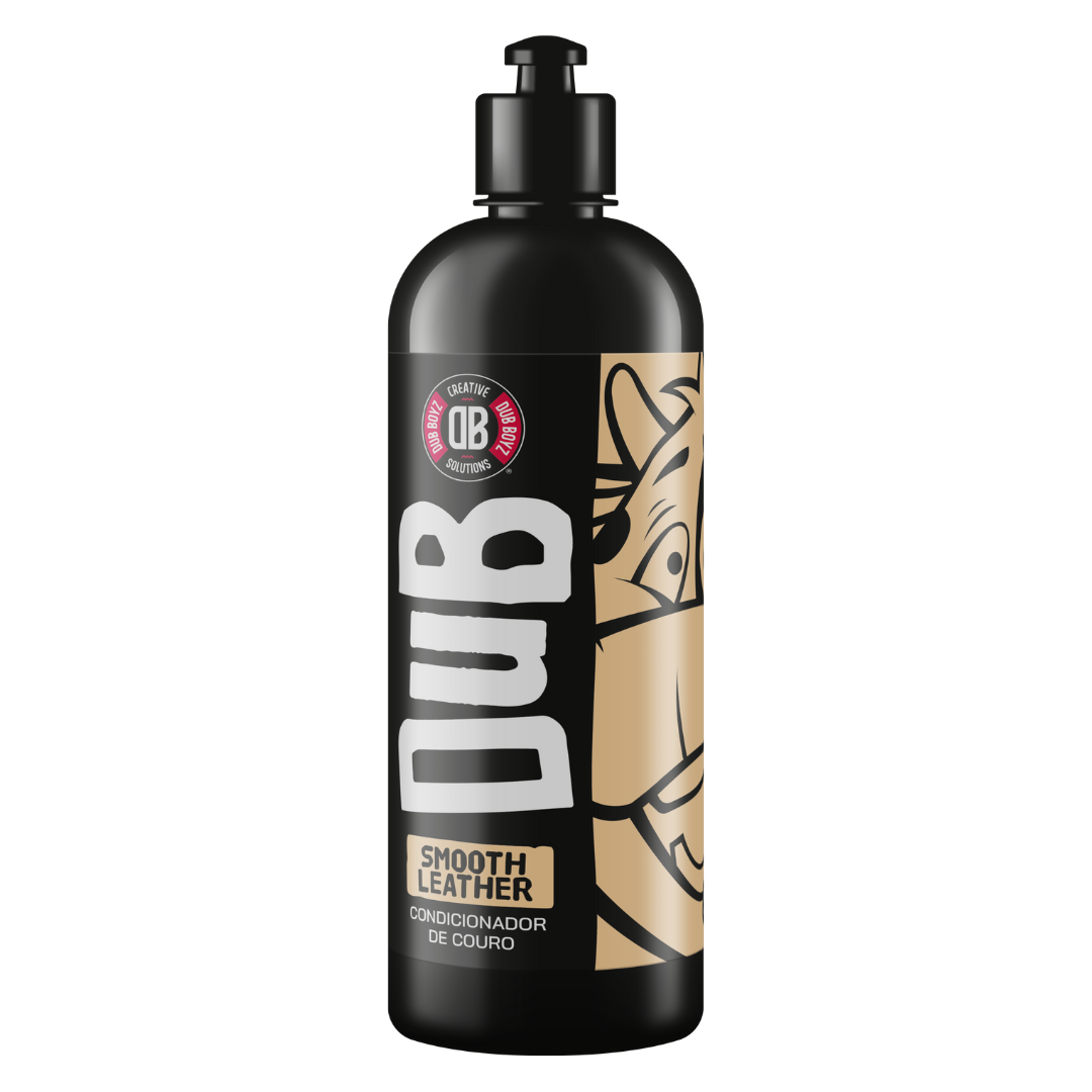 SMOOTH LEATHER CONDICIONADOR DE COURO 500ML DUB BOYZ