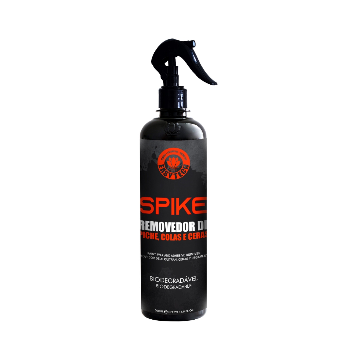 SPIKE REMOVEDOR DE PICHES E ADESIVOS 500ML EASYTECH