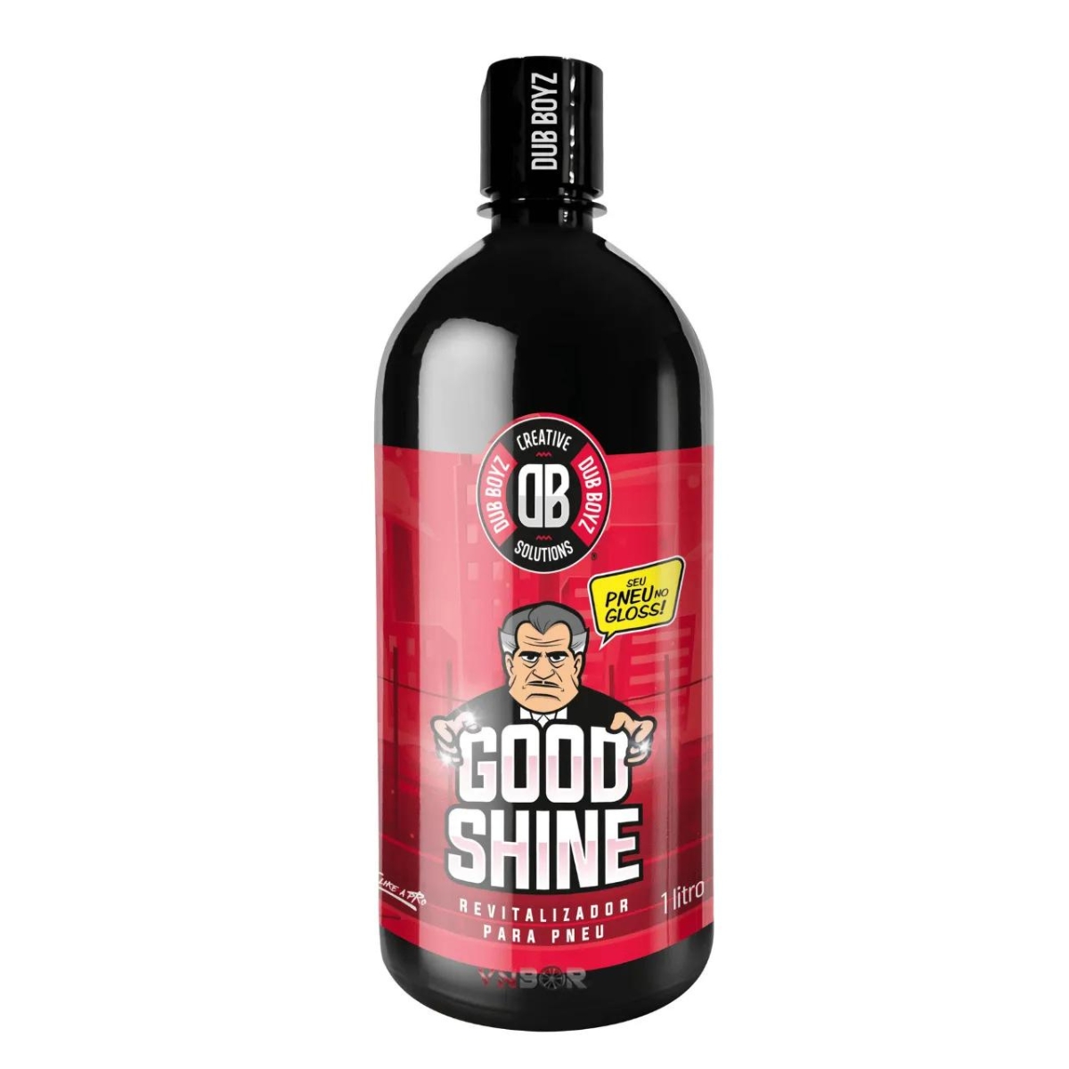 THE GOOD SHINE REVITALIZADOR PARA PNEUS 1L DUB BOYZ