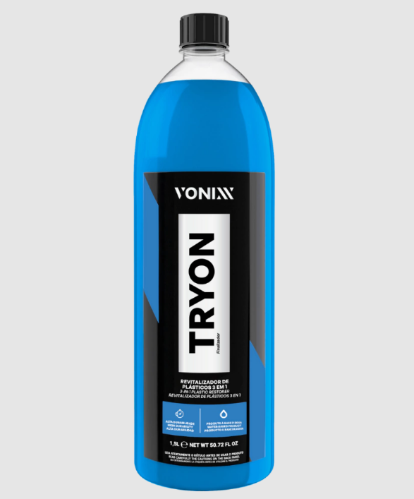 TRYON CONDICIONADOR DE PLASTICOS 3 EM 1 1,5L VONIXX