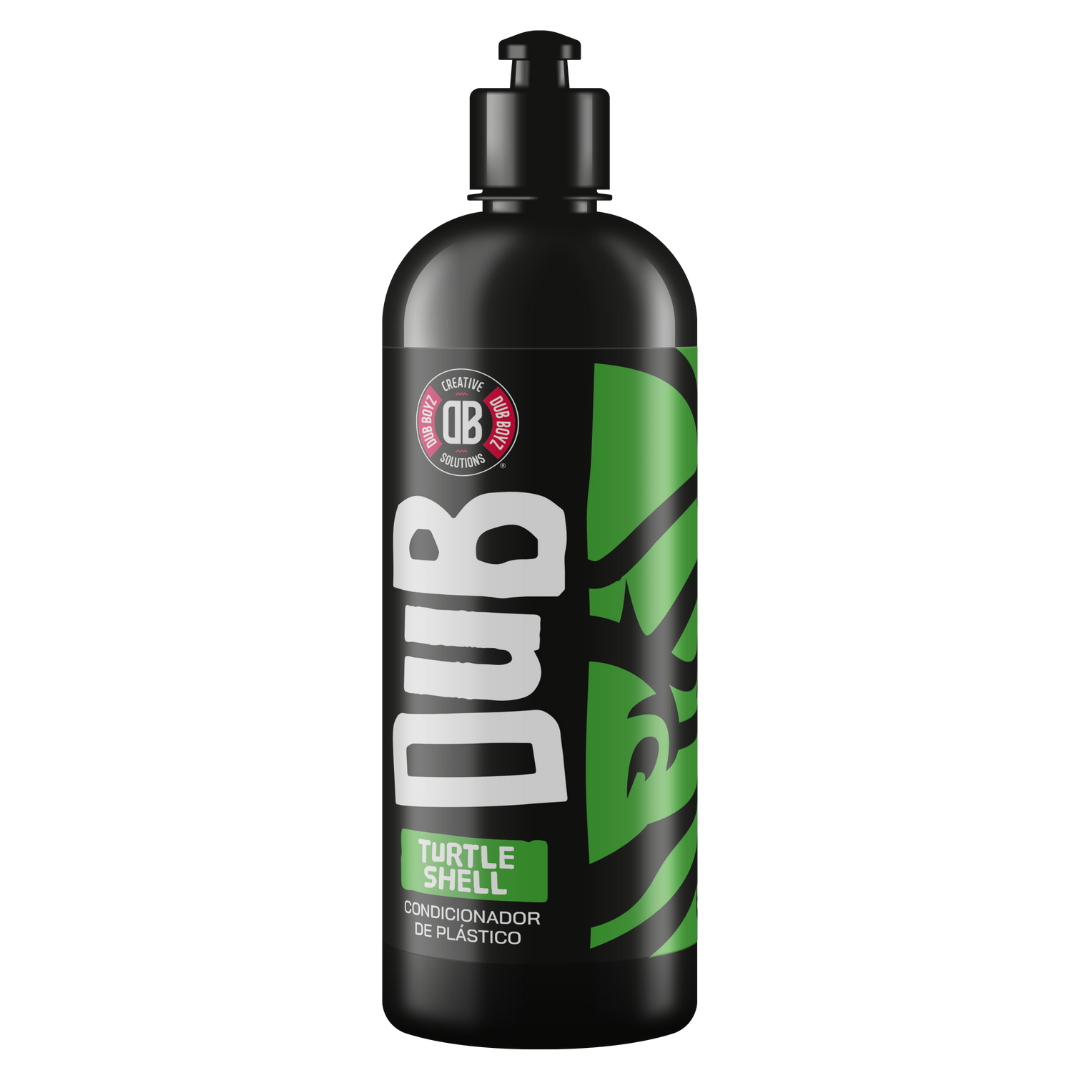 TURTLE SHELL CONDICIONADOR DE PLÁSTICO 500ML DUB BOYZ