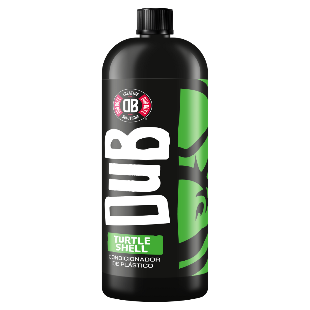 TURTLE SHELL CONDICIONADOR DE PLASTICOS 1,5L DUB BOYZ