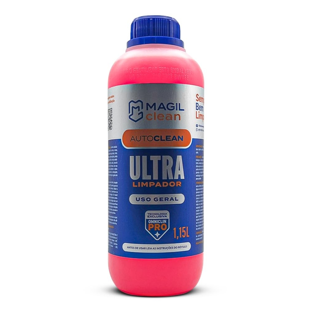 ULTRA LIMPADOR AUTOCLEAN 1,150L MAGILCLEAN