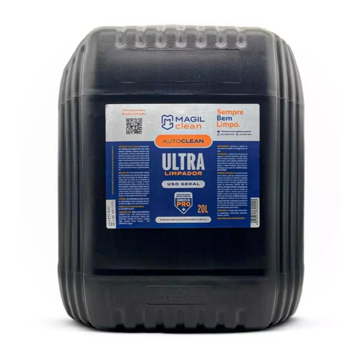 ULTRA LIMPADOR AUTOCLEAN 20L MAGILCLEAN