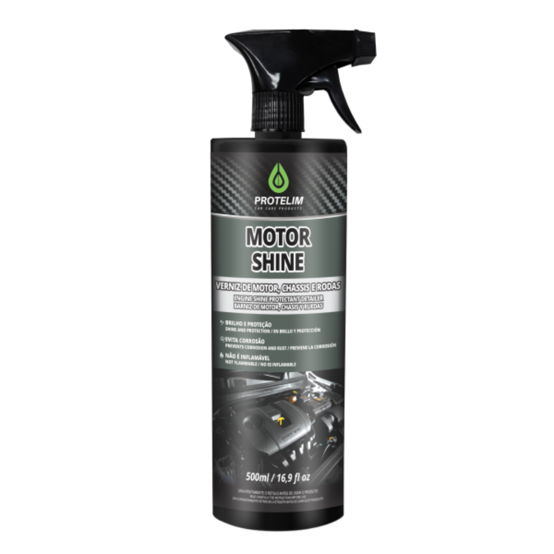 VERNIZ MOTOR SHINE 500ML PROTELIM